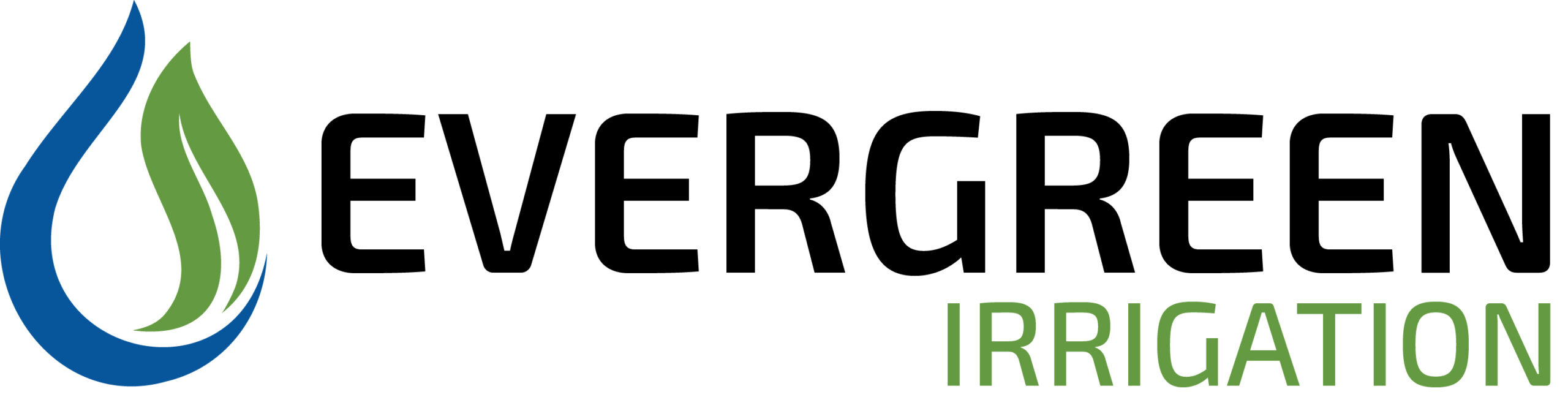 Evergreen Irrigation Logo - Horizontal JPG RGB